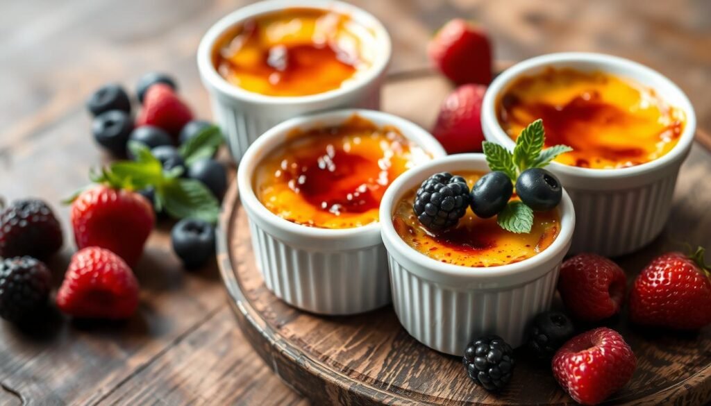 Crème Brûlée