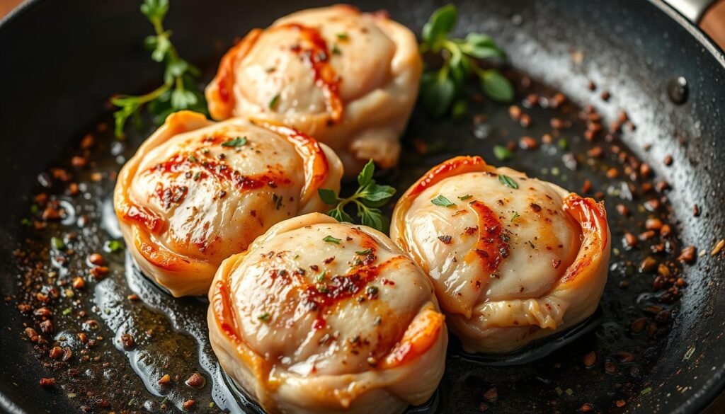 Paupiettes de Porc