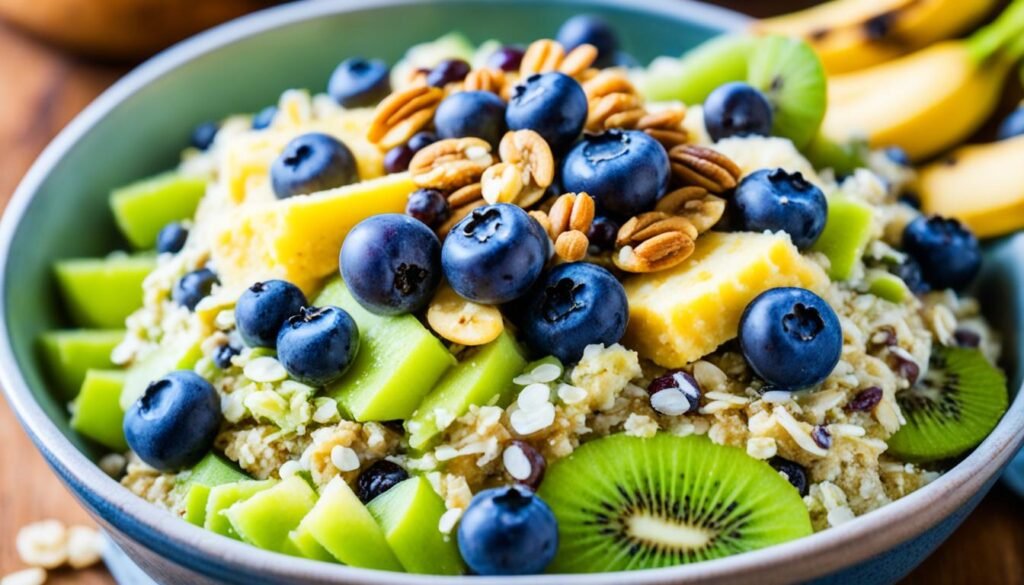 Recette Bowl Cake Facile