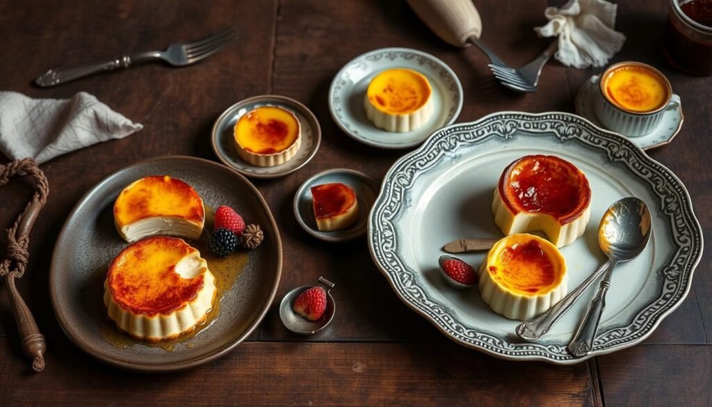 évolution crème brûlée