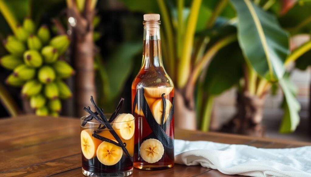 recette rhum arrangé banane