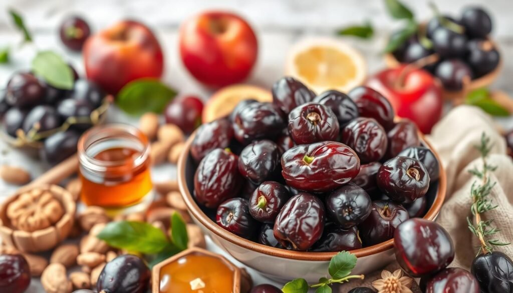 Bienfaits des pruneaux d'Agen
