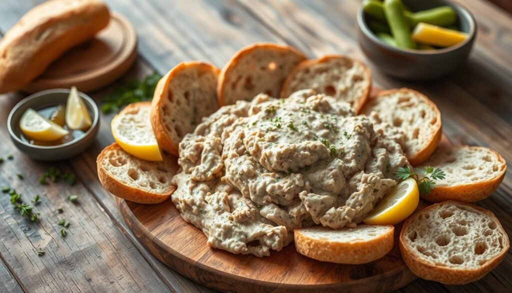 Rillettes de maquereaux