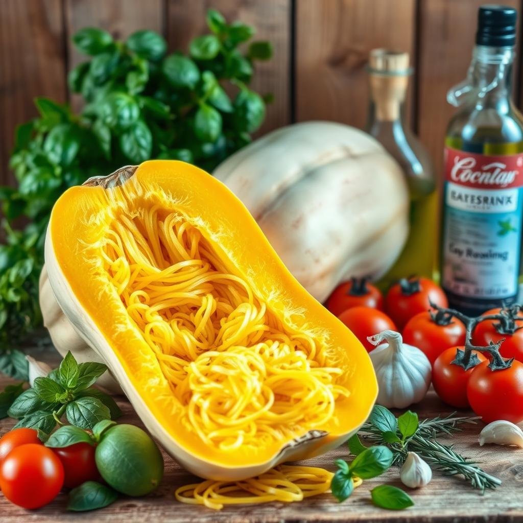 courge spaghetti