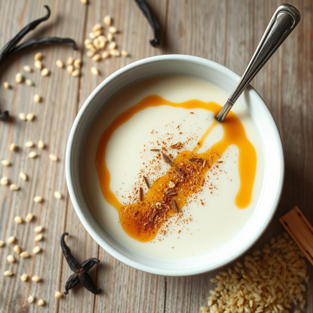 riz au lait thermomix