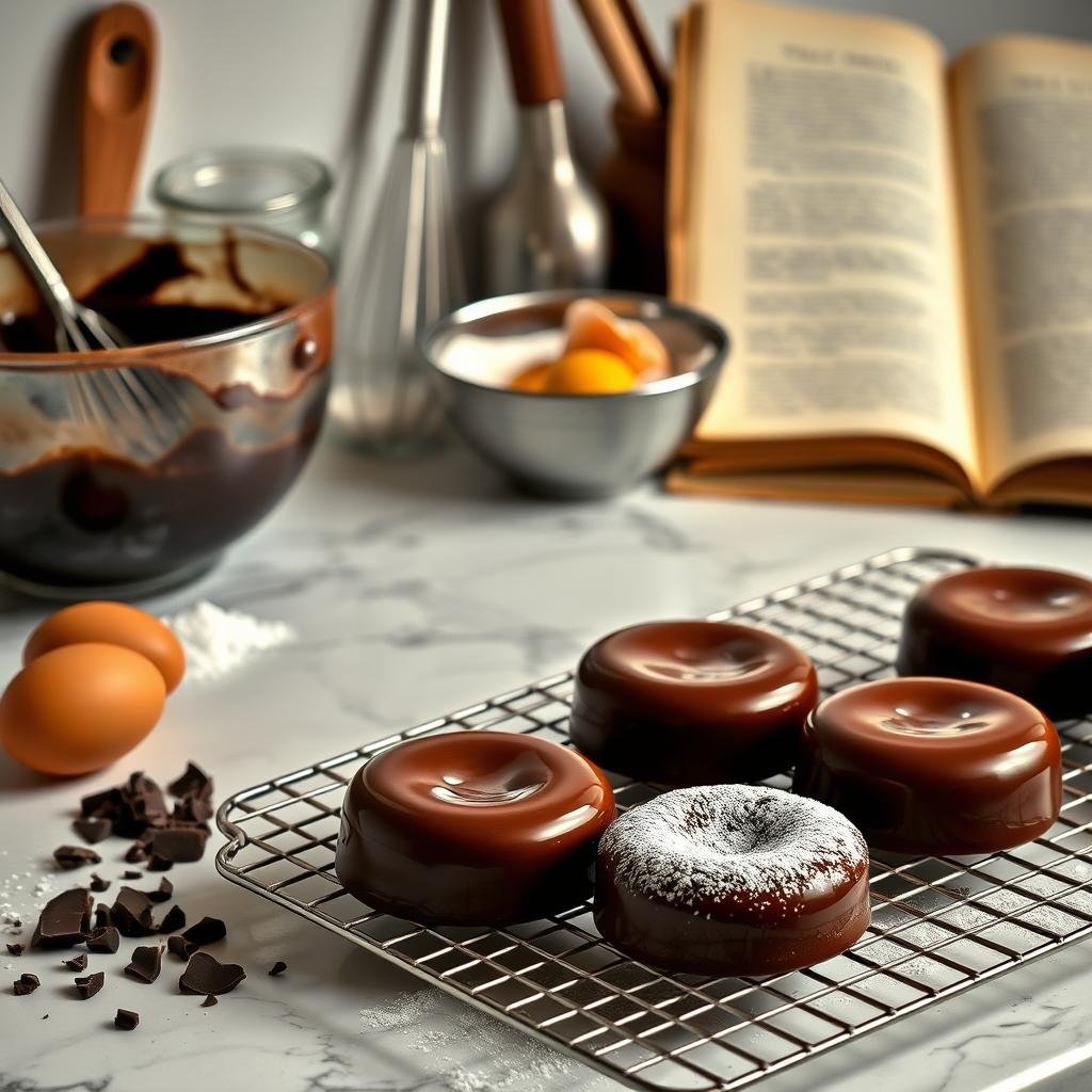 technique pour un fondant au chocolat parfait