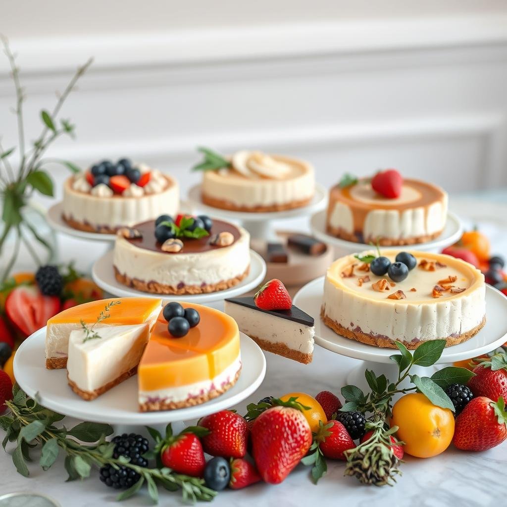 tendances cheesecake